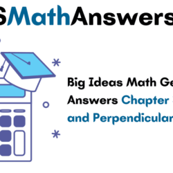 Big ideas math geometry chapter 9 answers