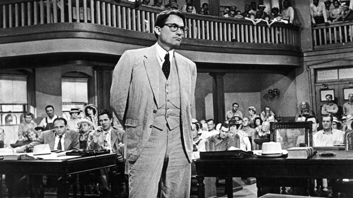 To kill a mockingbird puzzle answers