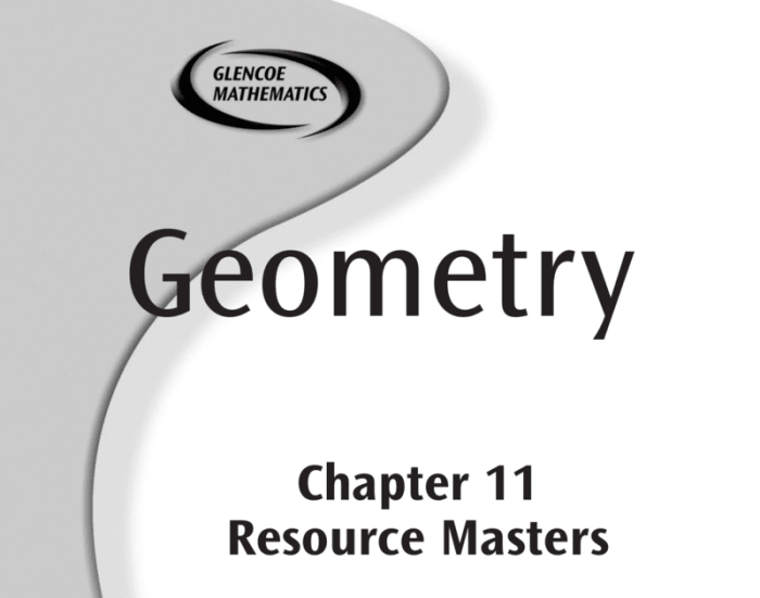 Glencoe geometry chapter 7 answers