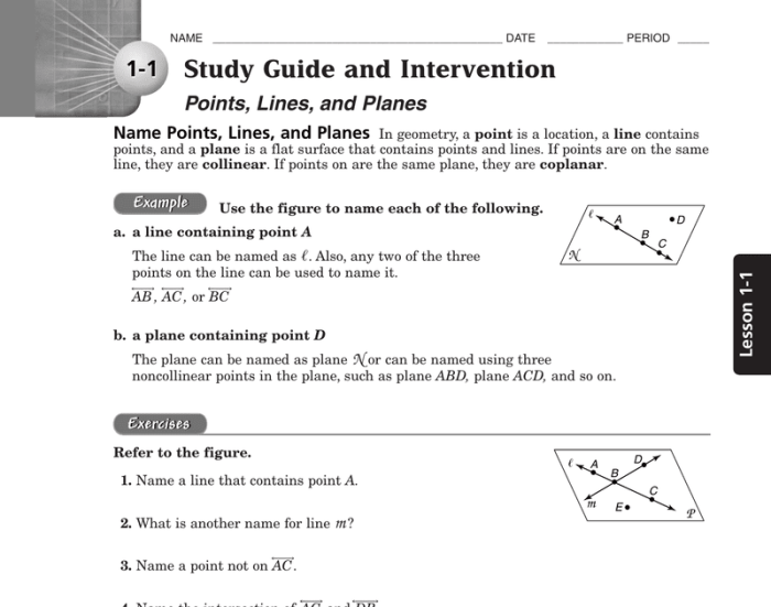 Glencoe geometry chapter 7 answers