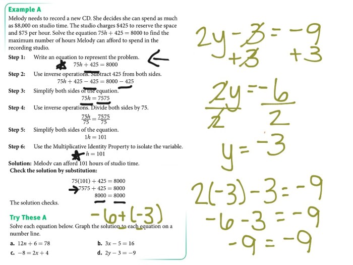 Core connections algebra 2 answer key