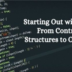 Starting out with c++ from control structures to objects pdf