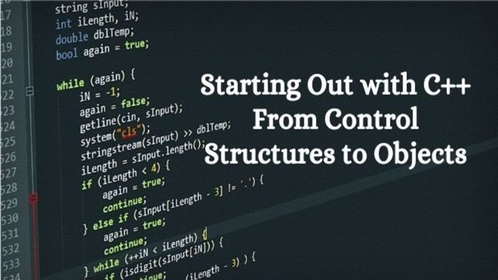 Starting out with c++ from control structures to objects pdf