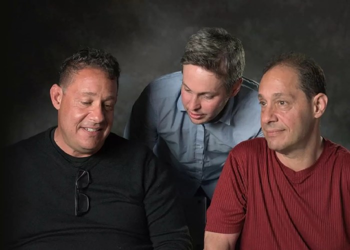 Three identical strangers questions and answers